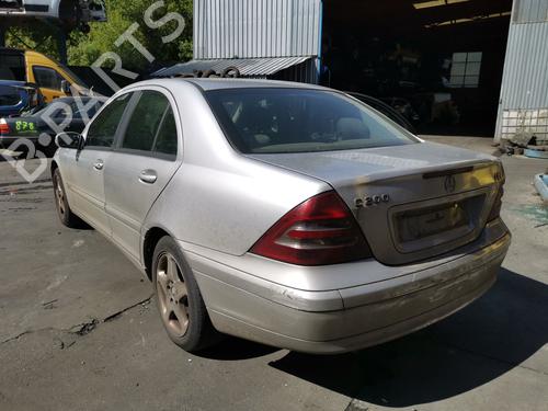 AC compressor MERCEDES-BENZ C-CLASS (W203) C 200 CDI (203.004) | BP37081548M34 - Image 7