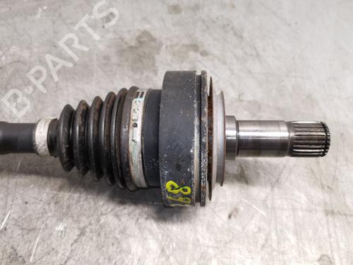 Right rear driveshaft MERCEDES-BENZ VITO Bus (W639) 113 CDI (639.701, 639.703, 639.705) | BP29610825M41 