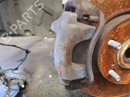 Left front brake caliper TOYOTA AURIS (_E18_) 1.4 D-4D (NDE180_, NDE180R) | BP40218253M105 - Image 2