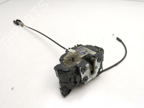 Cerradura puerta trasera derecha RENAULT MODUS / GRAND MODUS (F/JP0_) 1.5 dCi (FP0D, JP0D) (82 hp) 30568652