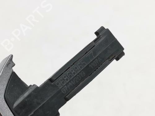 Front right exterior door handle CITROËN C-ELYSEE (DD_) 1.5 BlueHDi 100 | BP28997041C129 