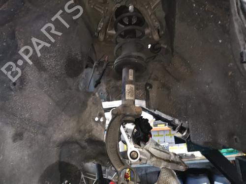 Used Left front shock absorber AUDI A4 B8 (8K2) [2007-2017]  31096956