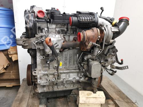 Used Engine Engine 39443410 39443410