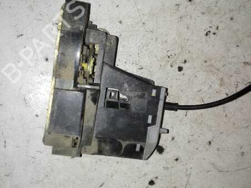 Rear left lock RENAULT MEGANE I (BA0/1_) 1.9 D Eco (BA0A, BA0U, BA0R) | BP28980109C100 