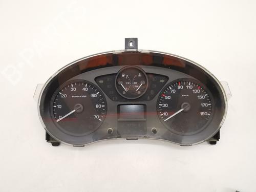 Instrument cluster CITROËN BERLINGO MULTISPACE (B9) 1.6 HDi 75 / BlueHDi 75 | BP28985133C47 