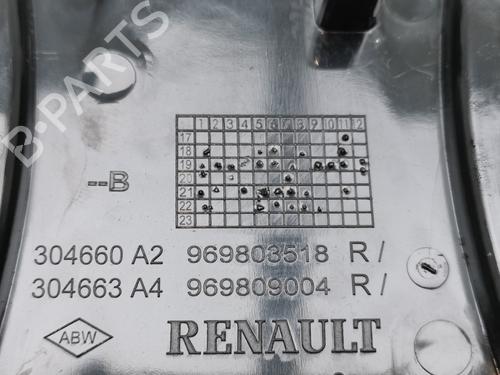 Interior roof light RENAULT CAPTUR II (HF_)  | BP29358266I8 