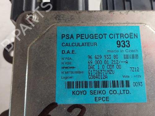 Electronic module CITROËN C3 I (FC_, FN_) 1.4 HDi | BP28989214M83