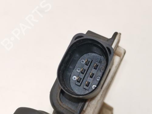 Rear left lock SEAT IBIZA IV (6J5, 6P1)  | BP28984409C100 