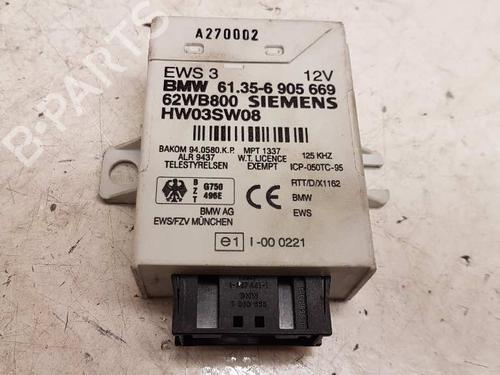 Used Electronic module BMW 3 (E46) 316 i (105 hp) 28981607