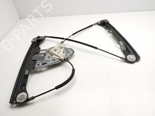 Used Front left window mechanism MERCEDES-BENZ C-CLASS Coupe (CL203) [2001-2011]  28999408