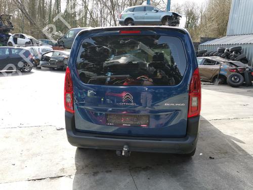 Left sun visor CITROËN BERLINGO (ER_, EC_)  | BP32866201I1  - Image 6