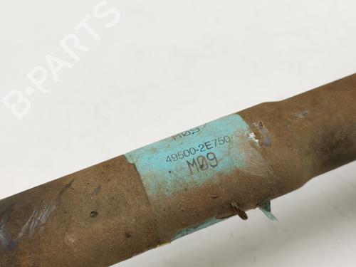 Right front driveshaft HYUNDAI TUCSON (JM) 2.0 CRDi | BP29000763M39 