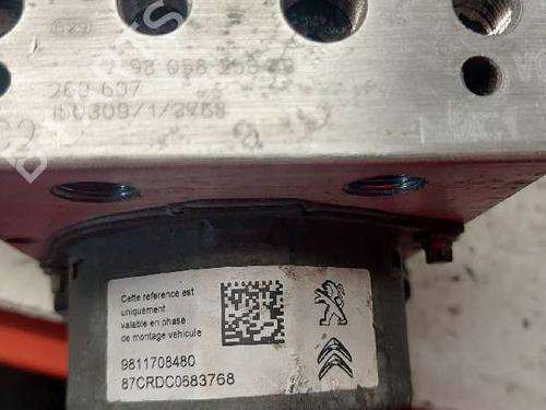 ABS pump PEUGEOT 308 II (LB_, LP_, LW_, LH_, L3_) | BP28994461M43