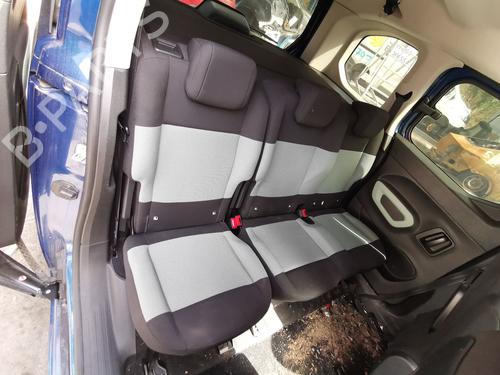Used Rear seat Rear seat CITROËN BERLINGO (ER_, EC_) 1.5 BlueHDi 100 (102 hp) 40217147 40217147