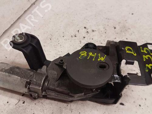 Used Rear wiper motor BMW 3 Touring (E91) 335 d (286 hp) 28987020