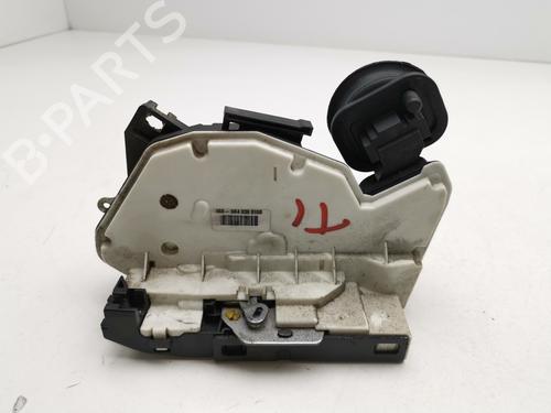 Rear left lock VW GOLF VI (5K1)  | BP29715803C100