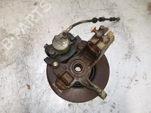 Right front steering knuckle FORD MONDEO IV (BA7) | BP28988865M26