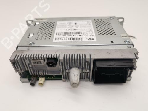 Radio CITROËN C4 II (NC_) 1.6 BlueHDi 120 | BP28995294E6 