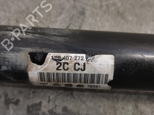 Right front driveshaft AUDI A3 (8P1) 1.6 TDI | BP39439524M39 - Image 2