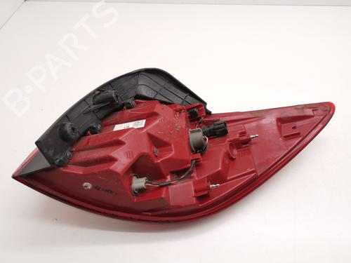 Left taillight KIA SPORTAGE III (SL)  | BP28995502C34 