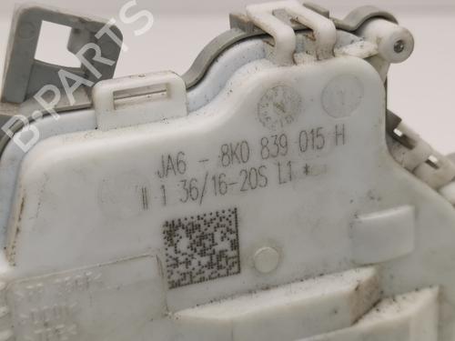 Rear left lock AUDI Q3 (8UB, 8UG)  | BP28989753C100 