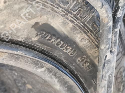 Jack Kit PEUGEOT PARTNER Box Body/MPV (K9)  | BP29289435C119 