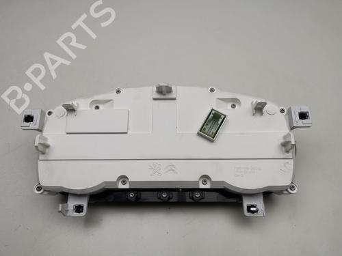 Instrument cluster PEUGEOT PARTNER Box Body/MPV (K9)  | BP29289465C47 