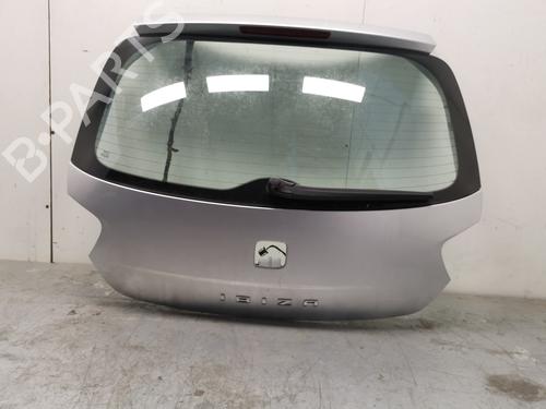 Used Tailgate SEAT IBIZA IV SC (6J1, 6P5) 1.4 TDI (90 hp) 28992326