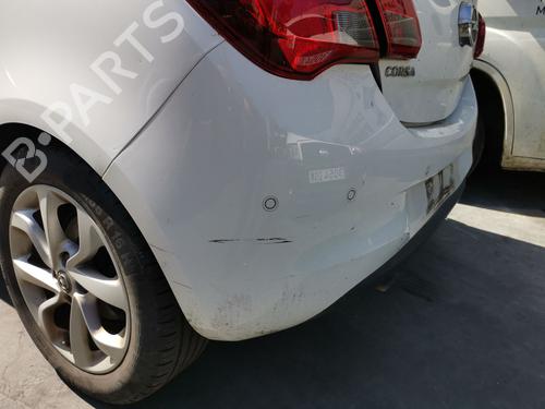 Rear bumper OPEL CORSA E (X15)  | BP29408864C8 