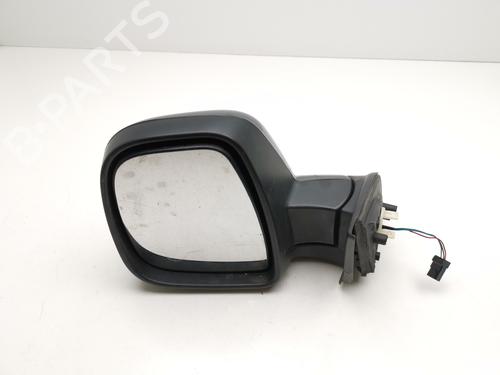 Used Left mirror CITROËN BERLINGO MULTISPACE (B9) 1.6 BlueHDi 100 (99 hp) 28991374