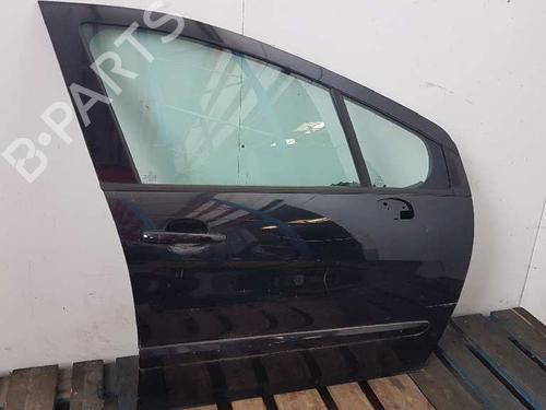 Used Right front door PEUGEOT 308 I (4A_, 4C_) [2007-2016]  28991834