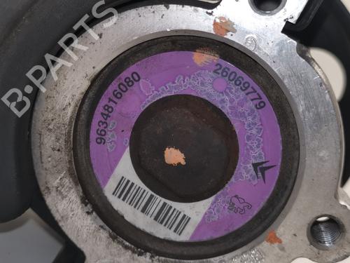 Steering pump PEUGEOT 206 Hatchback (2A/C) 1.4 HDi eco 70 | BP28986468M99