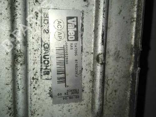 Intercooler PEUGEOT 407 (6D_) | BP29000049M30