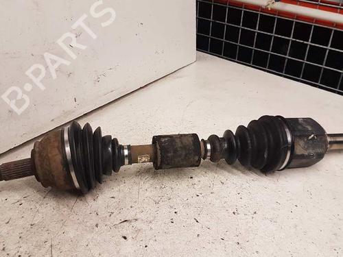 Used Left front driveshaft ALFA ROMEO 147 (937_) 1.9 JTDM 8V (937.AXD1A, 937.AXU1A, 937.BXU1A) (120 hp) 28991231