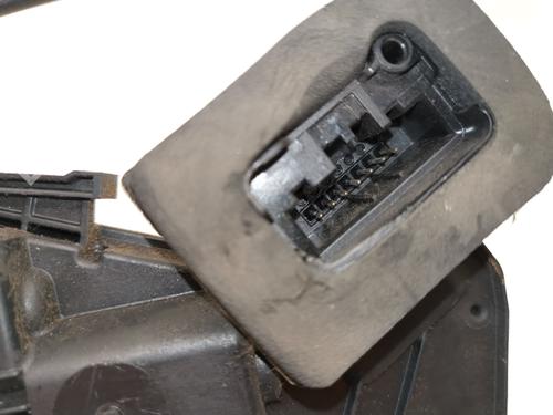 Front right lock SKODA OCTAVIA III (5E3, NL3, NR3) 1.6 TDI | BP28982981C97 