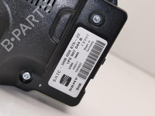 Climate control SEAT LEON (1P1)  | BP28981437I5 