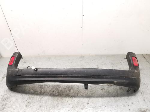 Bagtil kofangere RENAULT KANGOO / GRAND KANGOO II (KW0/1_) 1.5 dCi 90 (KW05, KW08, KW0G, KW11) (90 hp) 29861748