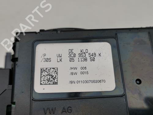 Headlight switch VW PASSAT B6 (3C2) 2.0 TDI | BP39436612I24 - Image 8