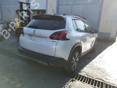 Fuse box PEUGEOT 2008 I (CU_)  | BP28989767E1 