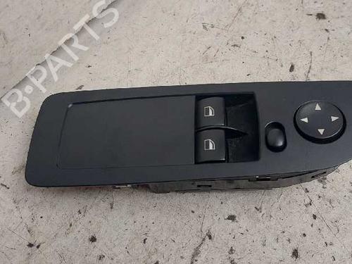 Used Left front window switch BMW 1 (E81) 118 i (143 hp) 28988246