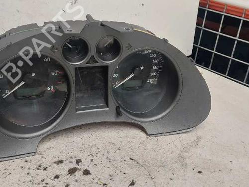 Used Instrument cluster SEAT IBIZA III (6L1) [2002-2009]  28985712