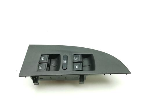 Used Left front window switch SEAT LEON (1P1) [2005-2013]  28997429