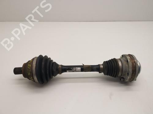 Used Left front driveshaft SEAT LEON (1P1) [2005-2013]  29000753