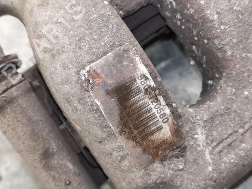 Left rear brake caliper CITROËN BERLINGO MULTISPACE (B9) 1.6 BlueHDi 100 | BP39438863M107 - Image 4