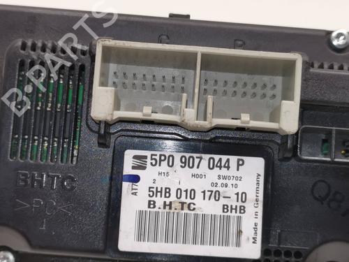 Climate control SEAT LEON (1P1)  | BP28986675I5 