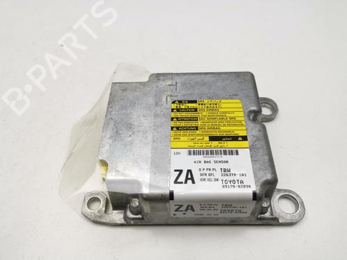 Used ECU airbags TOYOTA AURIS (_E18_) [2012-2019]  28997280