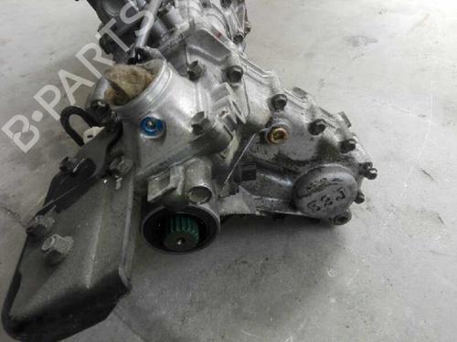 Gearbox SUZUKI GRAND VITARA I (FT, HT) | BP28996666M3