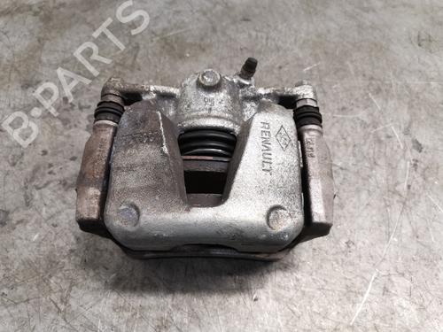 Used Left front brake caliper RENAULT MEGANE IV Hatchback (B9A/M/N_) 1.3 TCe 115 (B9N9) (116 hp) 31670791