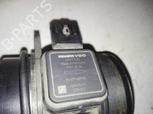 Mass air flow sensor FORD FOCUS II (DA_, HCP, DP) 2.0 TDCi | BP28979347M95 