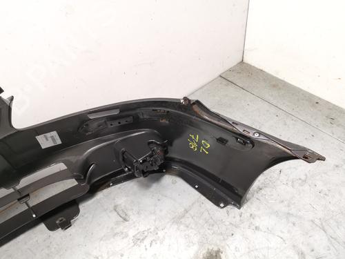 Front bumper NISSAN ALMERA II (N16) 2.2 Di | BP29855996C7